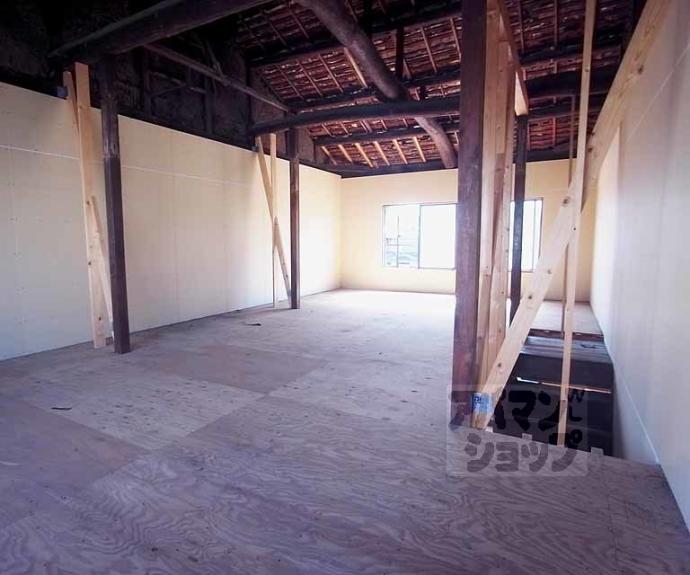 【大将軍坂田町貸家3-1】間取