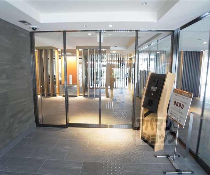 【ローレルコート京都北野】間取