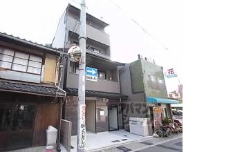アークリード北野白梅町：間取図