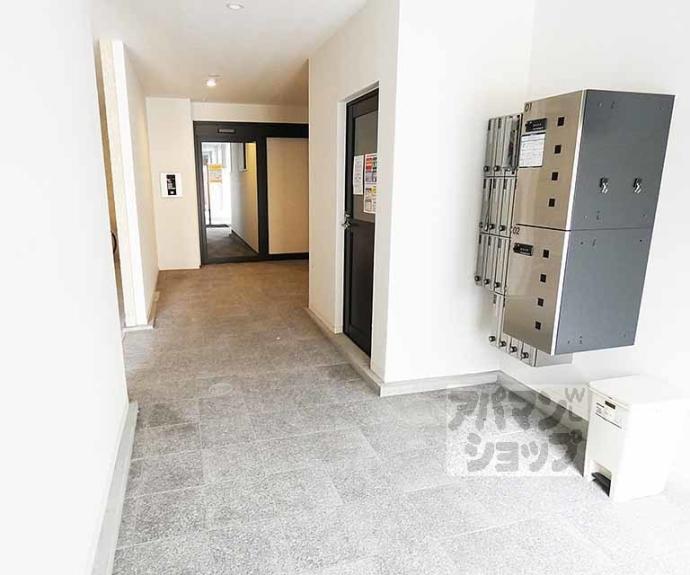 【アークリード北野白梅町】間取