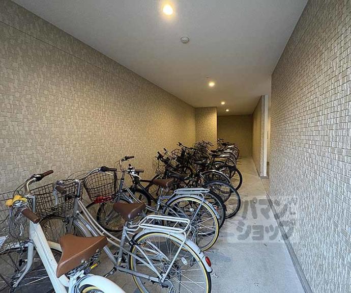 【アークリード北野白梅町】間取