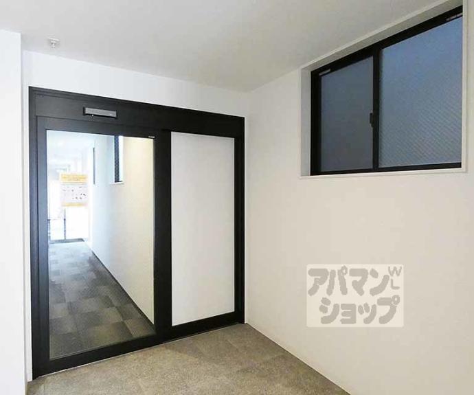 【アークリード北野白梅町】間取