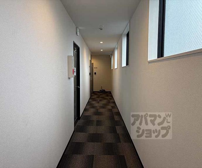 【アークリード北野白梅町】間取