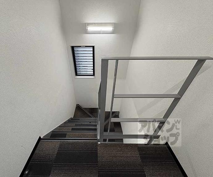 【アークリード北野白梅町】間取