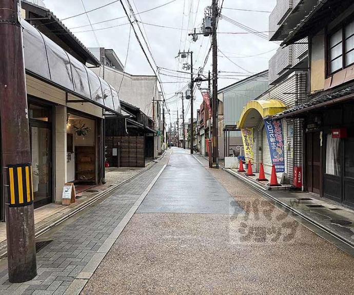 【アークリード北野白梅町】間取