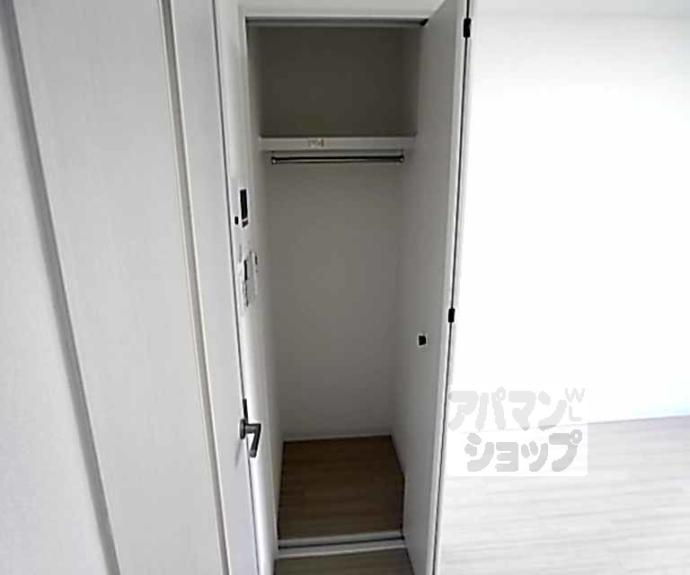 【アークリード北野白梅町】間取