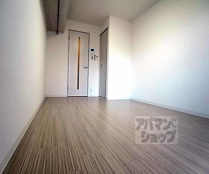 【アークリード北野白梅町】間取