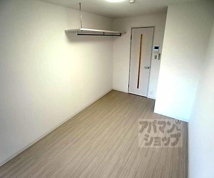 【アークリード北野白梅町】間取