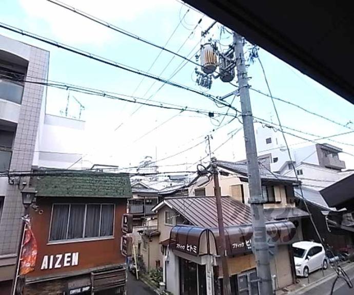 【アークリード北野白梅町】間取