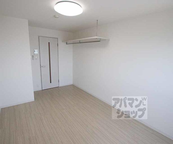 【アークリード北野白梅町】間取