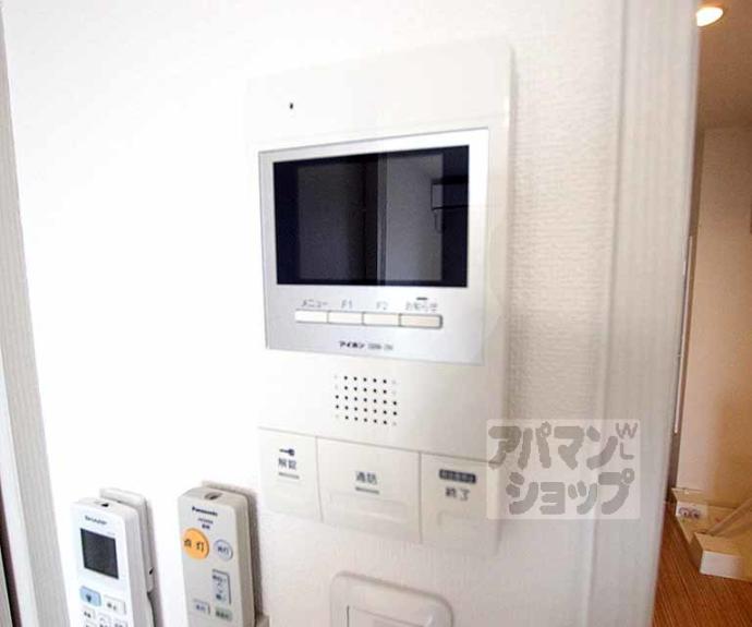 【アークリード北野白梅町】間取