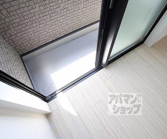 【アークリード北野白梅町】間取