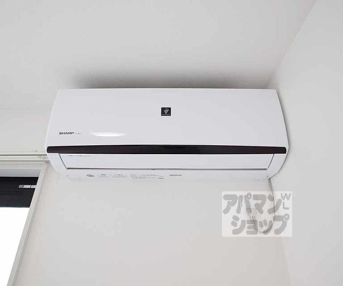 【アークリード北野白梅町】間取