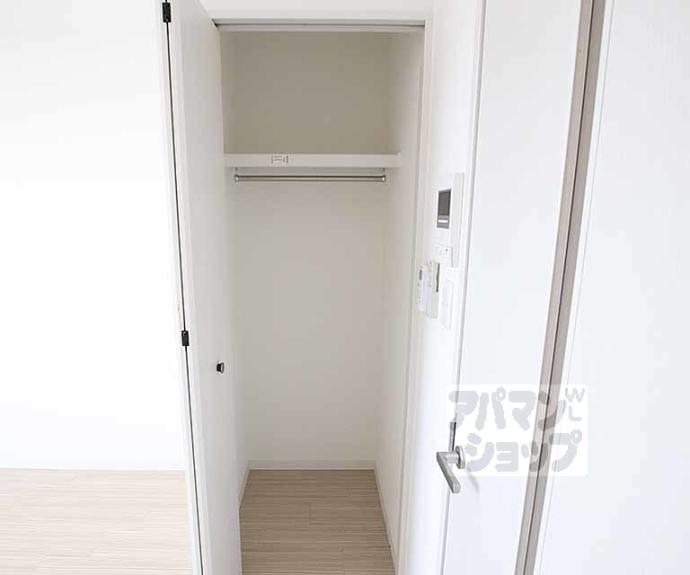 【アークリード北野白梅町】間取