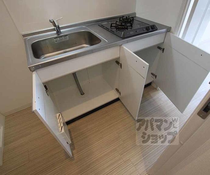 【アークリード北野白梅町】間取