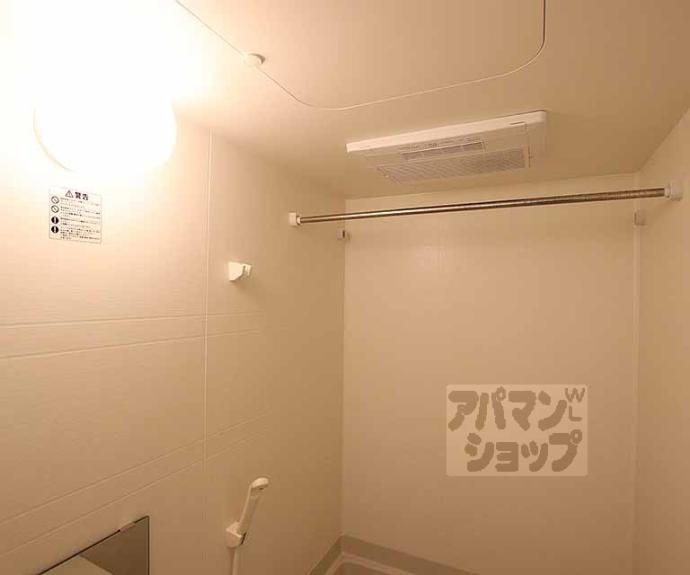 【アークリード北野白梅町】間取