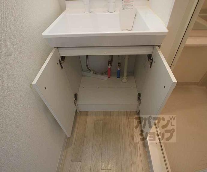 【アークリード北野白梅町】間取