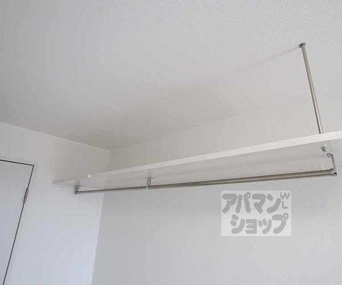 【アークリード北野白梅町】間取