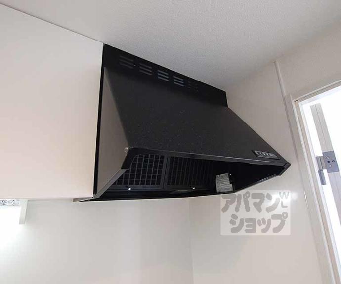 【アークリード北野白梅町】間取