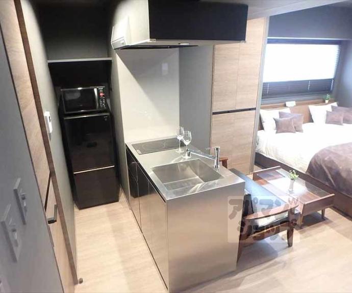 【Coto Glance鴨川別邸】間取