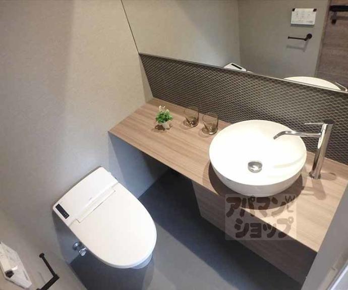 【Coto Glance鴨川別邸】間取