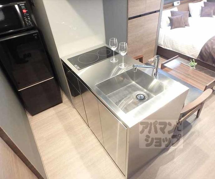 【Coto Glance鴨川別邸】間取