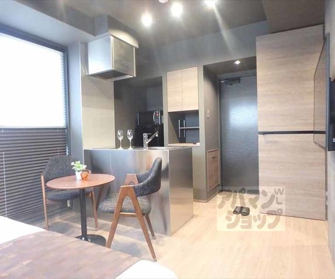 【Coto Glance鴨川別邸】間取