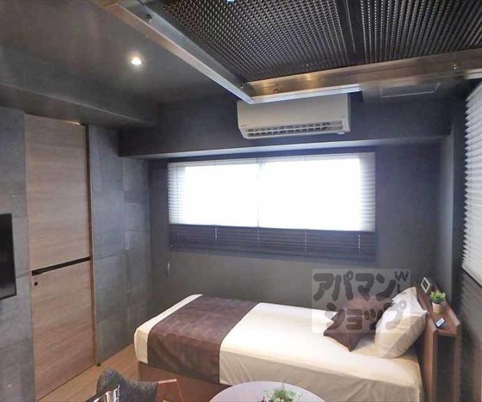 【Coto Glance鴨川別邸】間取