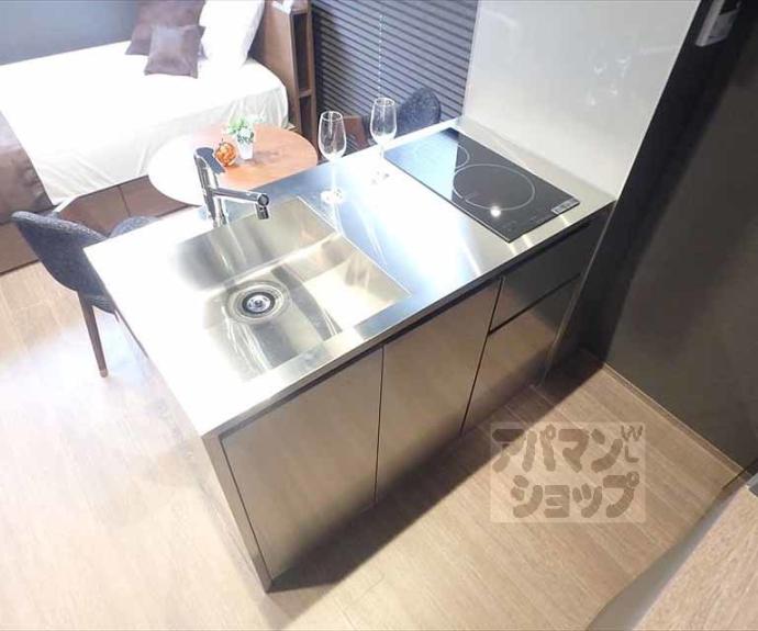 【Coto Glance鴨川別邸】間取