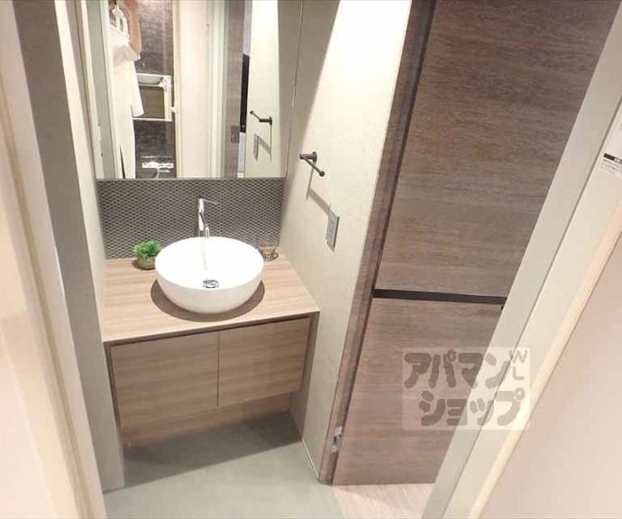 【Coto Glance鴨川別邸】間取