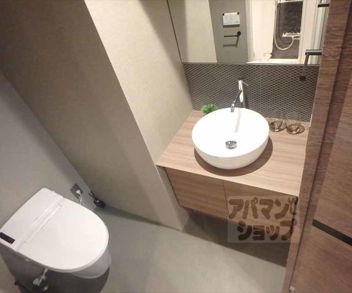 【Coto Glance鴨川別邸】間取