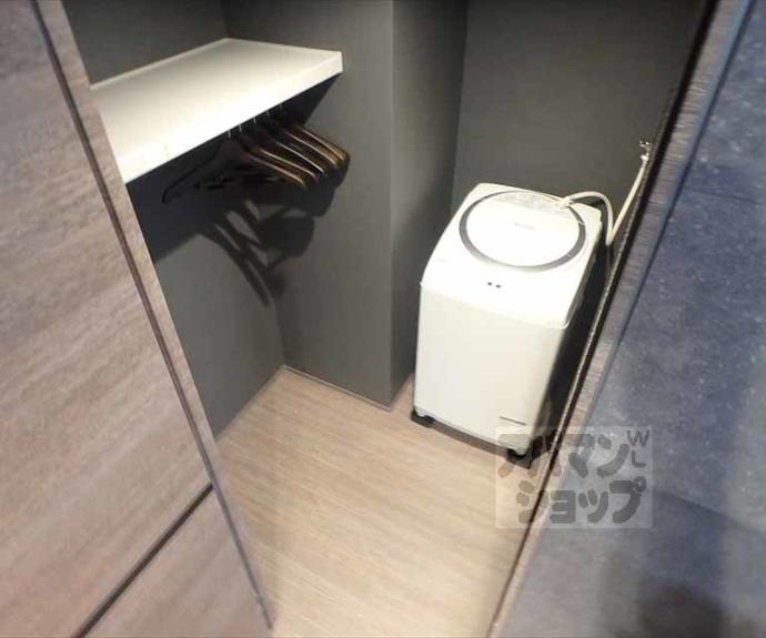 【Coto Glance鴨川別邸】間取