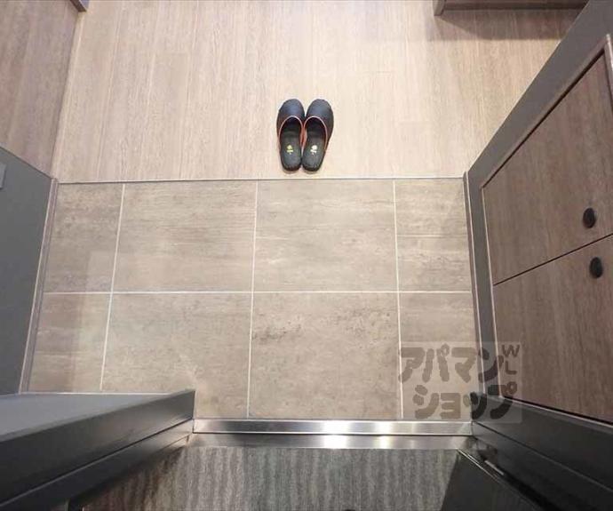 【Coto Glance鴨川別邸】間取