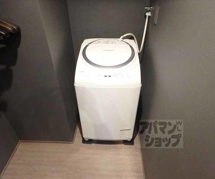 【Coto Glance鴨川別邸】間取