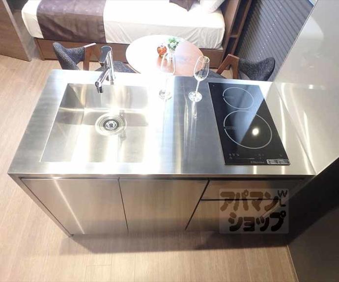 【Coto Glance鴨川別邸】間取