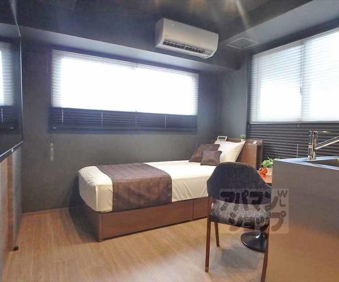 【Coto Glance鴨川別邸】間取