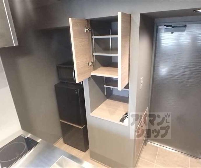 【Coto Glance鴨川別邸】間取