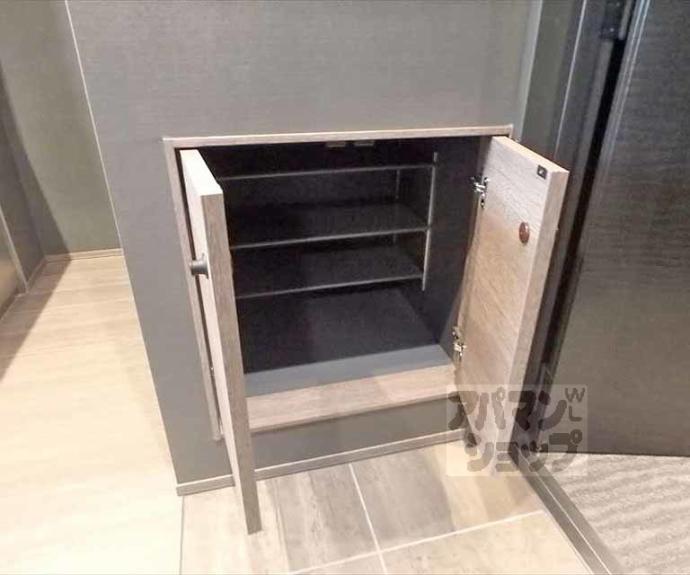 【Coto Glance鴨川別邸】間取