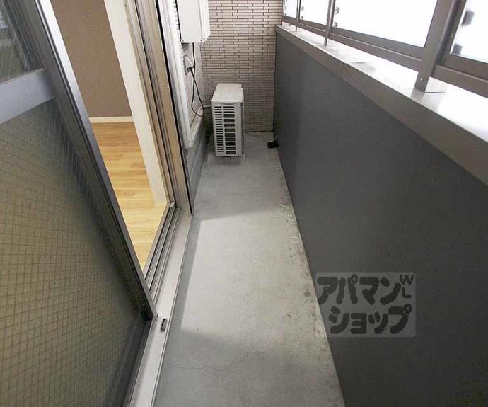 【サントス北野】間取