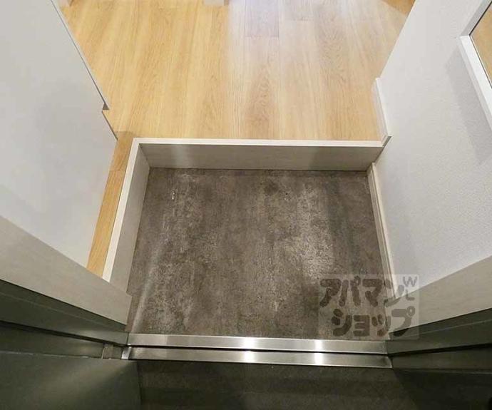 【サントス北野】間取