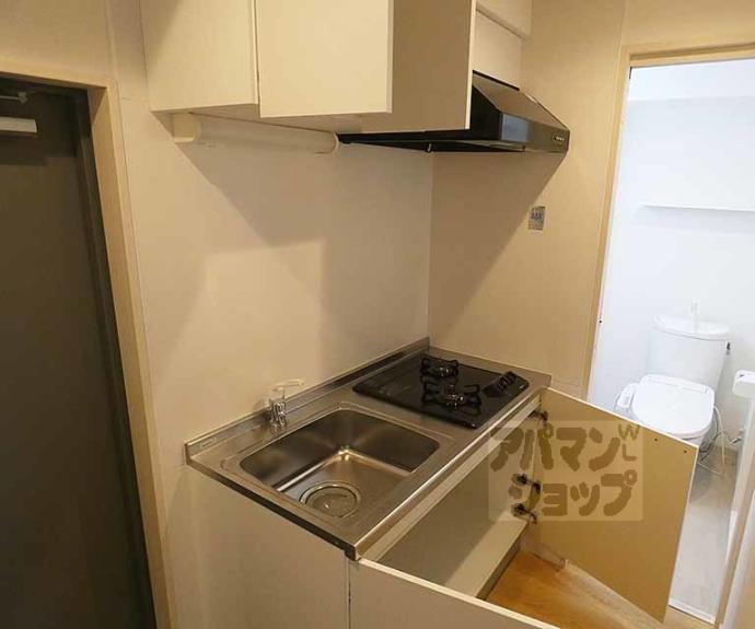 【サントス北野】間取