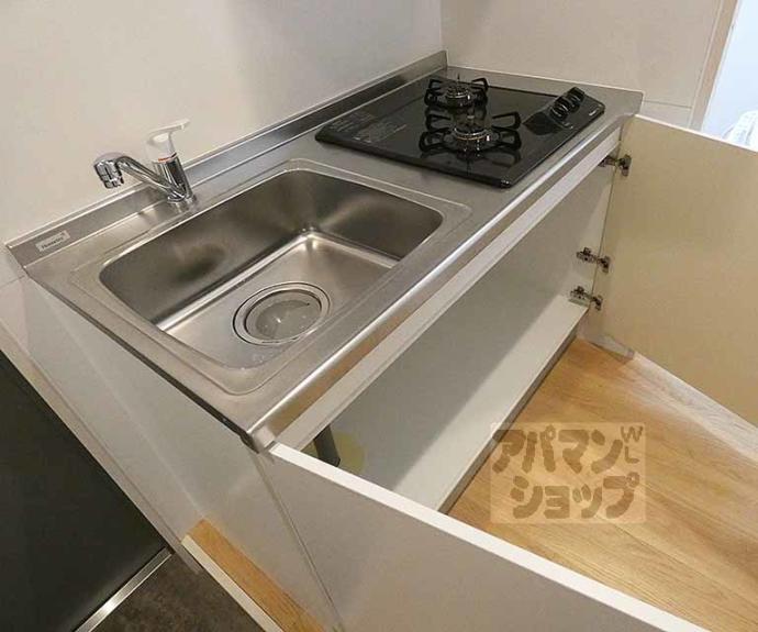 【サントス北野】間取