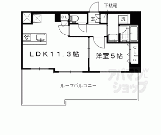 【プレサンス京都二条　京華】