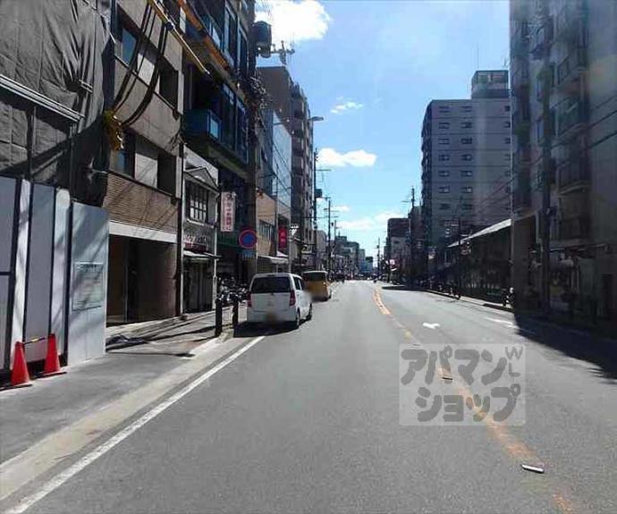 【プレサンス京都二条 京華】間取