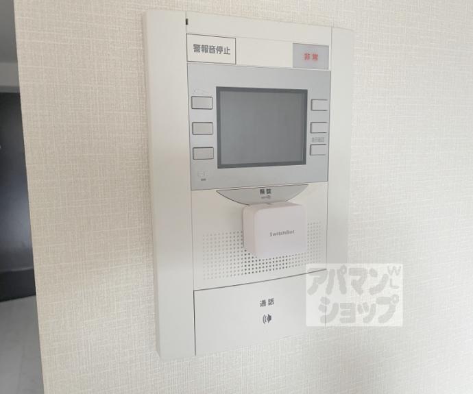 【プレサンス京都二条　京華】間取