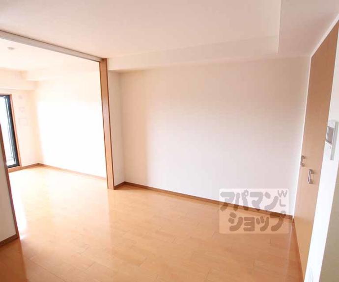 【リーガル京都二条城北】間取