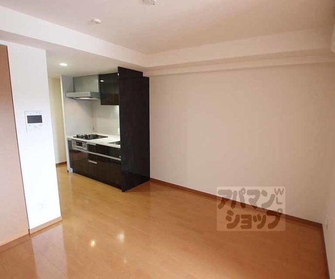 【リーガル京都二条城北】間取