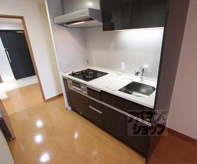 【リーガル京都二条城北】間取