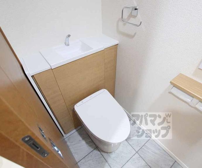 【リーガル京都二条城北】間取