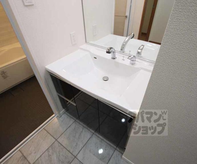 【リーガル京都二条城北】間取